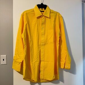 Burberry men’s dress shirt.